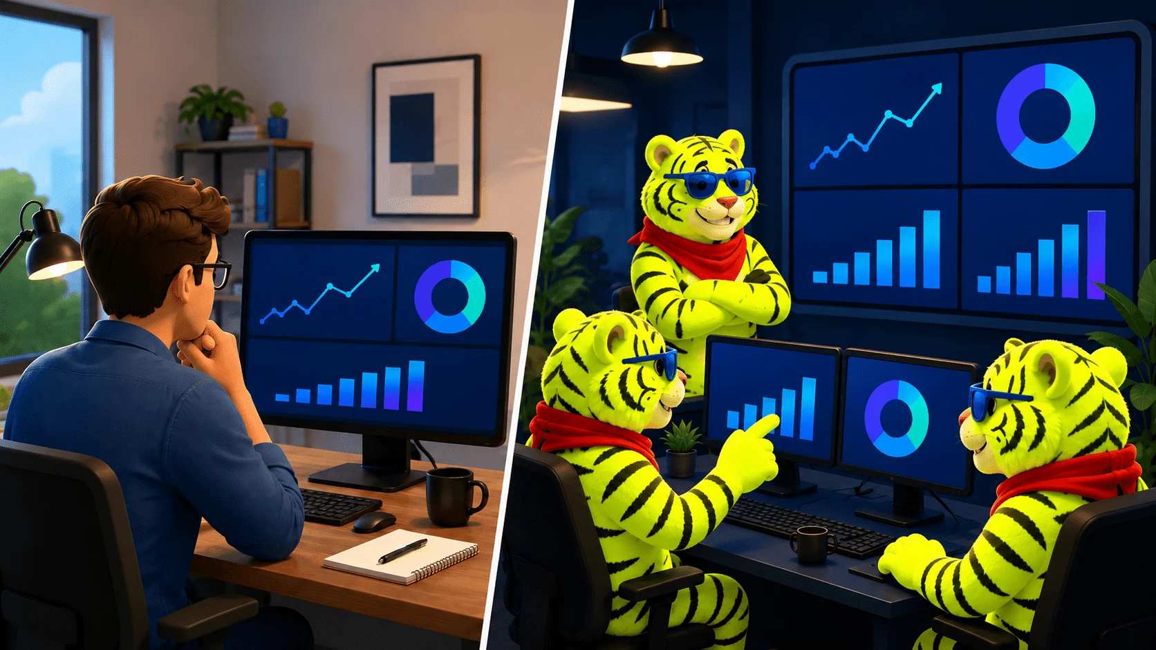 B2B agentura vs. interní marketér