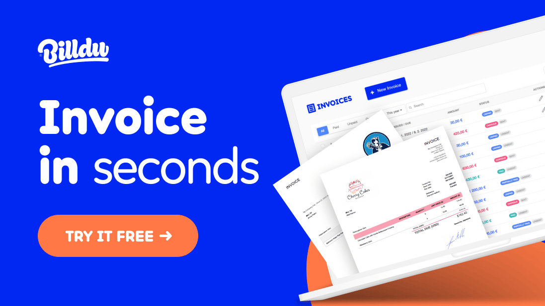 Billdu Invoicing