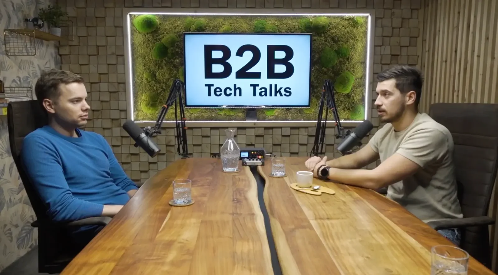 Patrik Ruman (CEO, Techband.io): Jak nabírat vývojáře