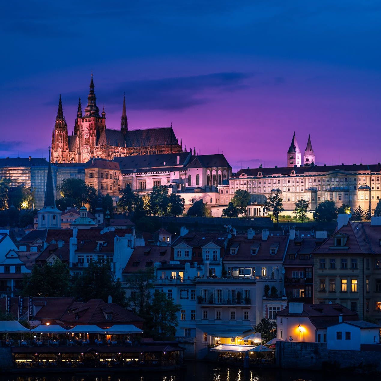 Praha