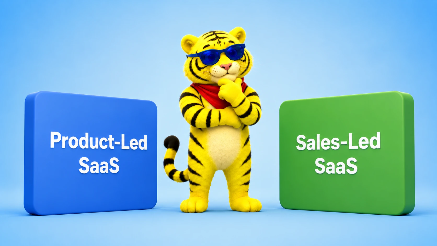 Product-led vs. sales-led SaaS: Jak se mění marketingový přístup