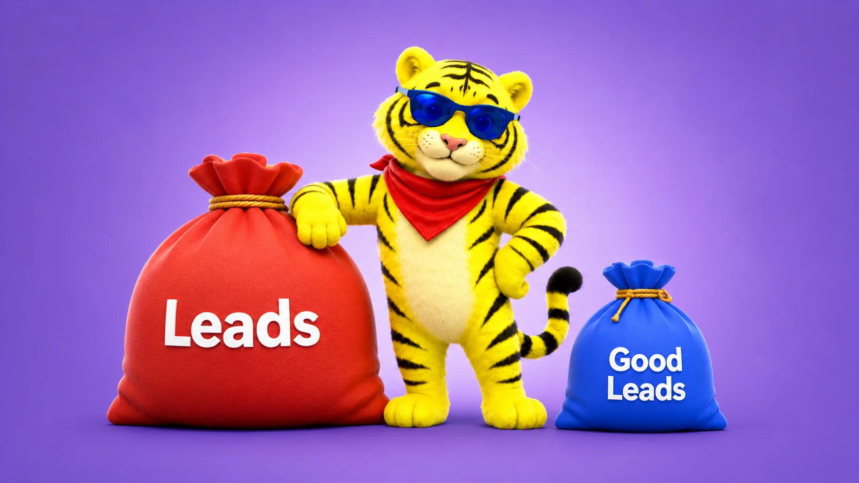 B2B SaaS lead generation — proč není každý lead dobrý lead